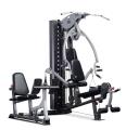 REVOLUTION C80 HOME GYM WITH LEG PRESS