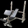 REVOLUTION BENCH PRESS