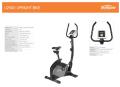 TEMPO U2500 *BRAND NEW UPRIGHT BIKE