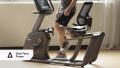 MATRIX R50 XIR RECUMBENT BIKE ULTIMATE