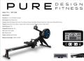 Pure Designs PR10X Rower