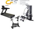 Commercial Fitness Package