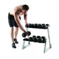 Pro-Form® Weider Rubber Hex 80kg Dumbbell Kit 