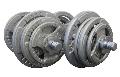 WEIGHTS SET: Adjustable Dumbbells Hammertone 50kg