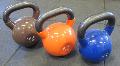 Vinyl Kettlebell package16kg,20kg,24kg