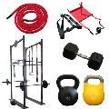 FITNESS ACCCESSORIES AND CROSS FIT