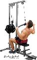 Body Solid Pro Lat Machine