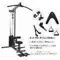 Body Solid Pro Lat Machine