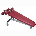 Commercial Adjustable Decline Bench 