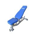 Adjustable Flat to Incline Bench