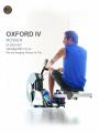 OXFORD IV ROWER