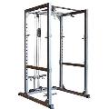Deluxe Power Cage with Lat / Low Row