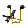 Foldable Olympic / Standard Weight Bench