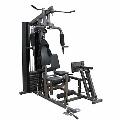 Home Gym with Leg Press