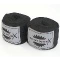 COTTON HAND WRAP BLACK