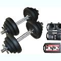 DUMBBELL SET 20kg