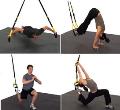 TRX Suspension Training